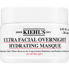 Kiehls men Kiehl's Since 1851 Ultra Facial Overnight Hydrating Masque 0.9fl oz