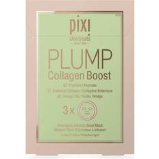 Pixi Ansiktsmasker Pixi Plump Collagen Boost Sheet Mask 3-pack