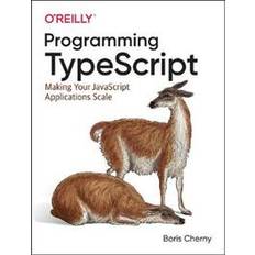 Programming TypeScript (Paperback, 2019)