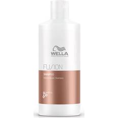 Wella fusion shampoo Wella Fusion Intense Repair Shampoo 500ml