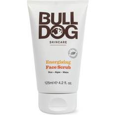 Herren Gesichtspeelings Bulldog Energising Face Scrub 125ml