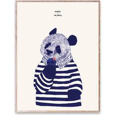 Tiere Plakate & Poster Soft Gallery Mado x Coney Small Poster 30x40cm