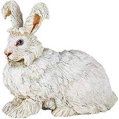Kaninchen Figurinen Papo Papo 51172 Angora Rabbit
