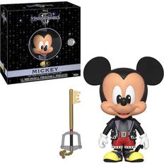 Mikke Mus Figurer Funko 5 Star Kingdom Hearts Mickey