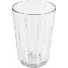 Plastik Trinkgläser APS Crystal Trinkglas 15cl