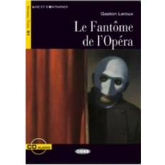 French Audiobooks Le Fantome de l'Opera + CD (Other, 2013) (Audiobook, CD, 2013)