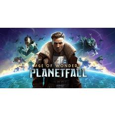 Age of Wonders: Planetfall (PC)