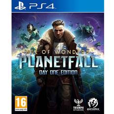 Turn-Based PlayStation 4-Spiele Age of Wonders: Planetfall (PS4)