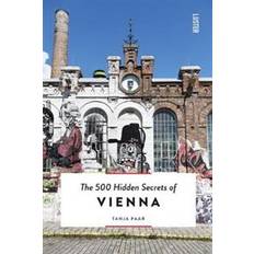 The 500 Hidden Secrets of Vienna (Geheftet, 2018)