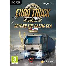 Euro Truck Simulator 2: Beyond the Baltic Sea (PC)