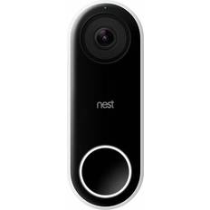 Video doorbell Google Nest Hello Doorbell