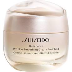 Shiseido Ansiktskremer Shiseido Benefiance Wrinkle Smoothing Cream Enriched 50ml
