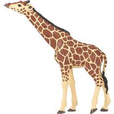 Giraffen Figurinen Papo Giraffe Head Raised 50236
