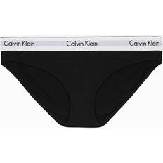 Black bikini Klær Calvin Klein Modern Cotton Bikini Brief - Black