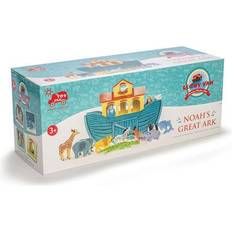 Elefanter Balanseleker Le Toy Van Noah's Ark Great