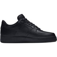 Nike Sport Shoes Nike Air Force 1 '07 M - Black