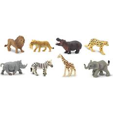 Elefanten Figurinen Safari Savanna Fun Pack 100224