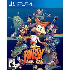 Bubsy: Paws on Fire! (PS4)