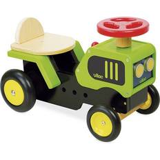 Holzspielzeug Aufsitzspielzeuge Vilac Ride on Tractor