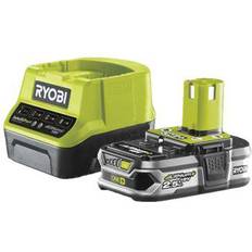 Ryobi Ladegerät Batterien & Akkus Ryobi One+ RC18120-125