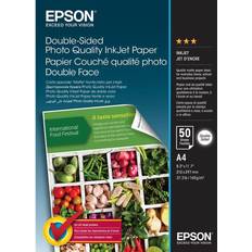 A4 Kontorpapir Epson Double-Sided A4 140g/m² 50st