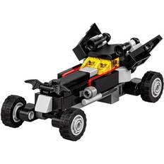 Lego batmobile Lego Batman The Movie The Mini Batmobile 30521