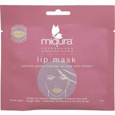 Beruhigend Lippenmasken Miqura Lip Mask
