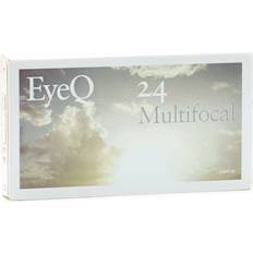 CooperVision Multifokale linser Kontaktlinser CooperVision EyeQ 24 6-pack