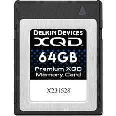Delkin XQD 440/400MB/s 64GB (2933X)
