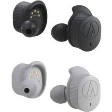 Audio-Technica In-Ear Hodetelefoner Audio-Technica ATH-SPORT7TW