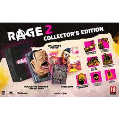 Collector's Edition PC Games Rage 2 - Collector's Edition (PC)