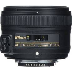 Nikon F Kameraobjektiv Nikon AF-S Nikkor 50mm F1.8G