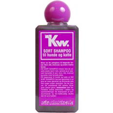 KW Black Shampoo 0.2L