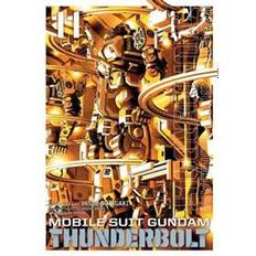 Mobile suit gundam Bøker Mobile Suit Gundam Thunderbolt 11 (Pocket, 2019)