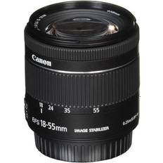 Canon EF-S Kameraobjektiv Canon EF-S 18-55mm F4-5.6 IS STM