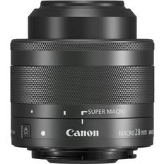 Canon EF-M Kameraobjektive Canon EF-M 28mm f/3.5 Macro IS STM