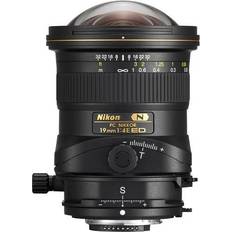 Nikon Camera Lenses Nikon PC Nikkor 19mm F4E ED