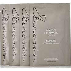 Düfte Gesichtsmasken Sarah Chapman 3D Moisture Infusion 4-pack