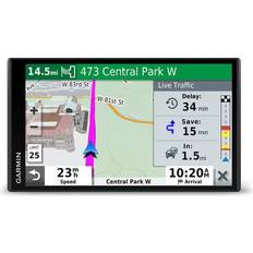 Garmin Car Navigation Garmin DriveSmart 65 MT-D