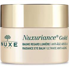 Anti-Aging Augenbalsam Nuxe Nuxuriance Gold Radiance Eye Balm 15ml