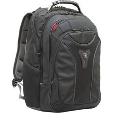 Wenger Vesker Wenger Carbon Backpack 17" - Black
