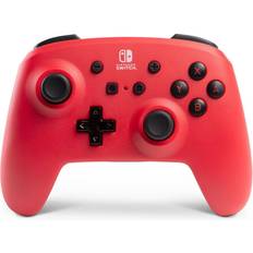 PowerA Enhanced Wireless Controller (Nintendo Switch) - Red