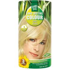 Blond Hennafarben Hennaplus Long Lasting Colour #8 Light Blond 40ml