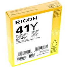 Ricoh Ink & Toners Ricoh GC-41Y (405764) (Yellow)