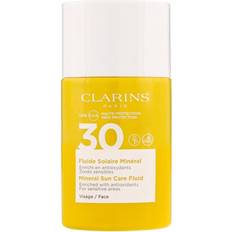 Clarins Sunscreen & Self Tan Clarins Mineral Facial Sun Care Fluid SPF30 1fl oz