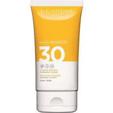 Clarins Solbeskyttelse & Selvbruning Clarins Sun Care Body Cream SPF30 150ml