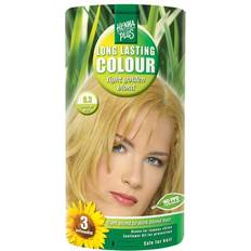 Blond Hennafarben Hennaplus Long Lasting Colour #8.3 Light Golden Blond 40ml