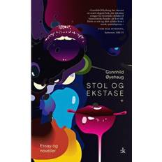 Norsk, nynorsk Bøker Stol og ekstase: essay og noveller (Pocket, 2019)