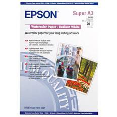Epson Water Color Radiant A3 190g/m² 20Stk.