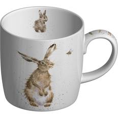Wrendale Designs Hare and the Bee Mug 30cl